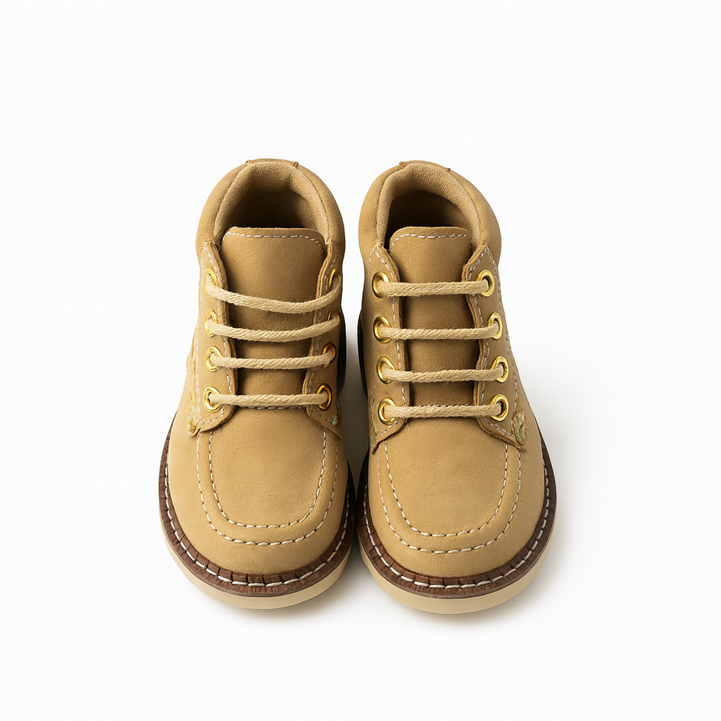 Topo Champurrado - Bota Infantil Ultraligera Niño