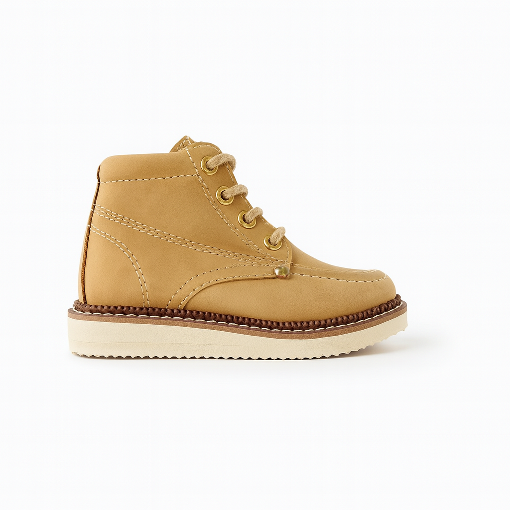 Topo Champurrado - Bota Infantil Ultraligera Niño