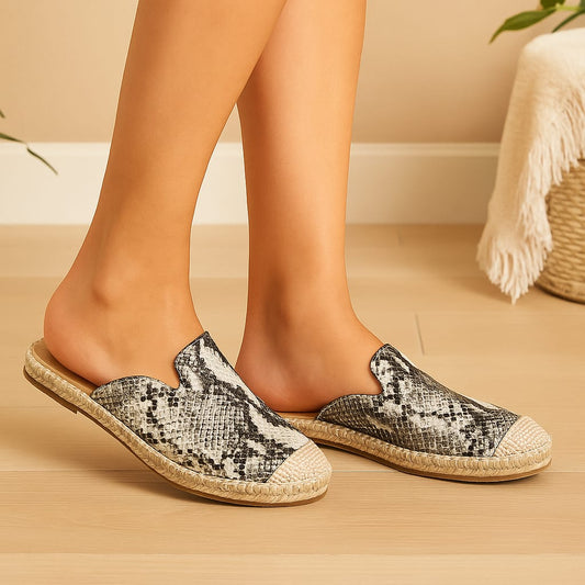 Serpiente Plata Base – Calzado Original Go2 Footwear