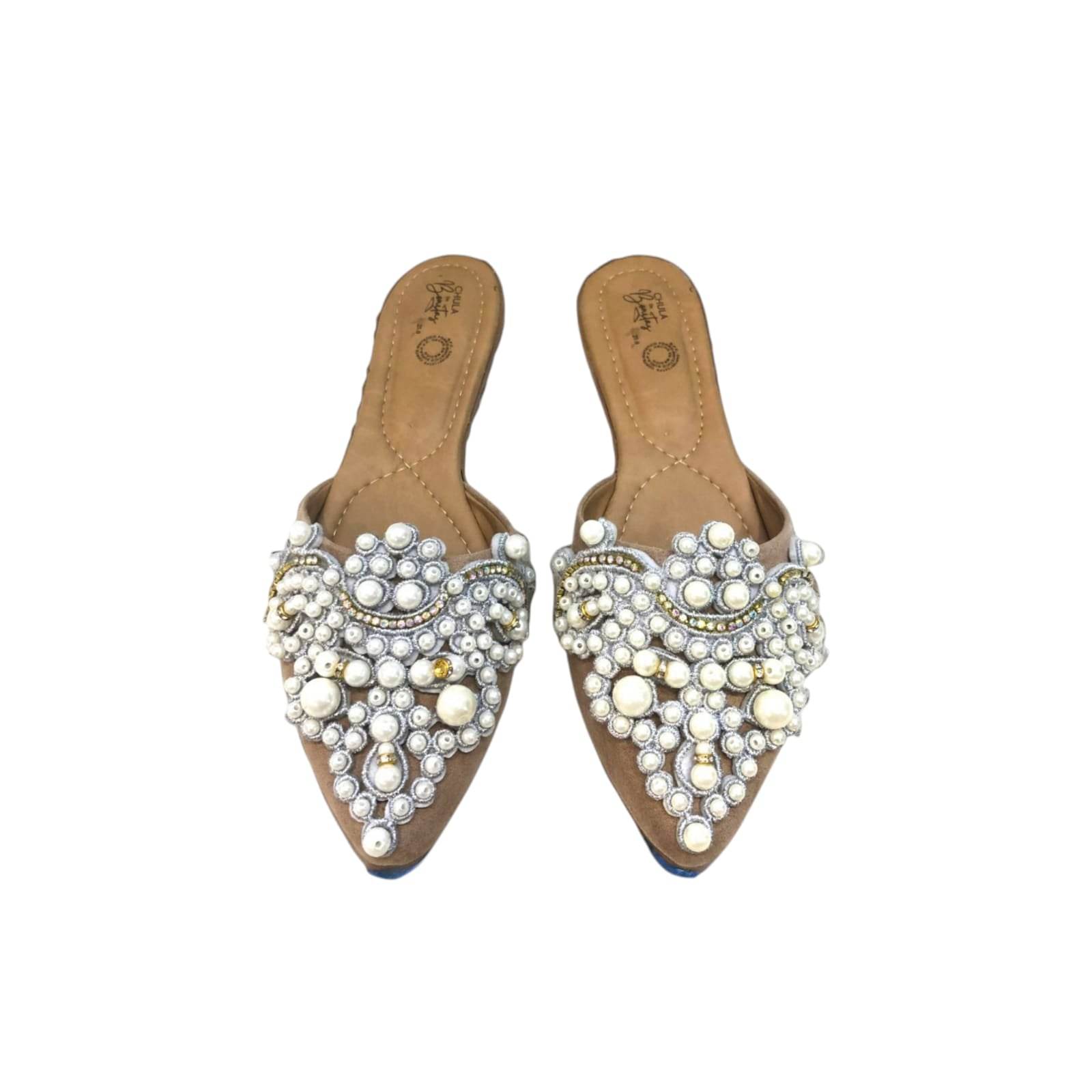 Mule Perlas – Calzado Original Go2 Footwear - Go2 Footwear