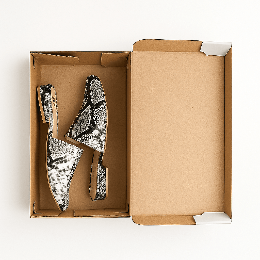 Mule Vibora Gris – Calzado Original Go2 Footwear - Go2 Footwear