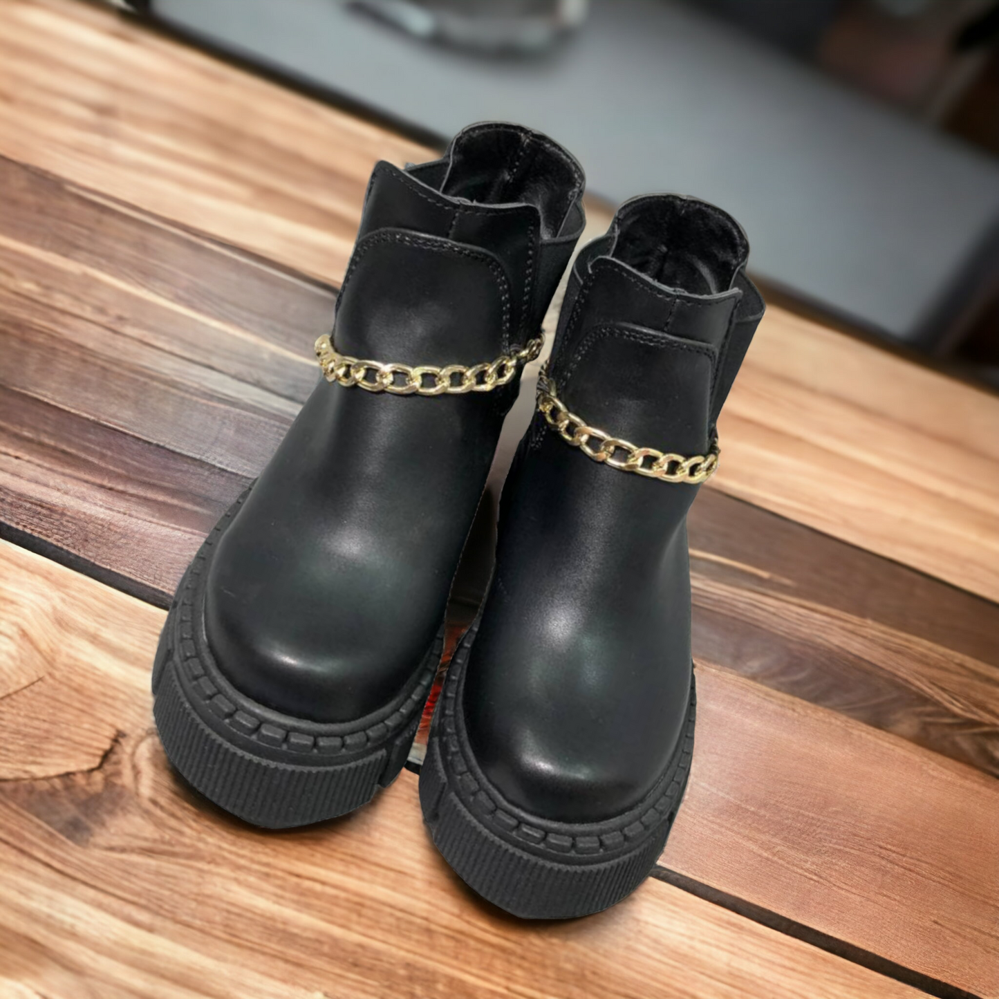 BOTA CADENA NIÑA