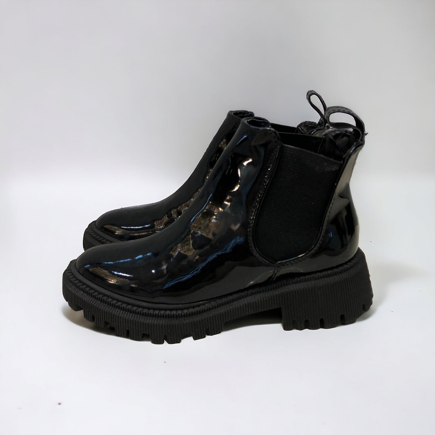 BOTIN 7000 NEGRO CHAROL