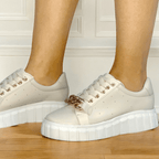 Tenni Latte Go – Calzado Original Go2 Footwear - Go2 Footwear