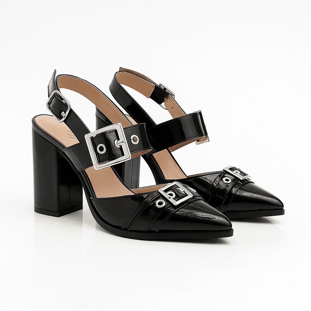Grecia Black – Calzado Original Go2 Footwear - Go2 Footwear