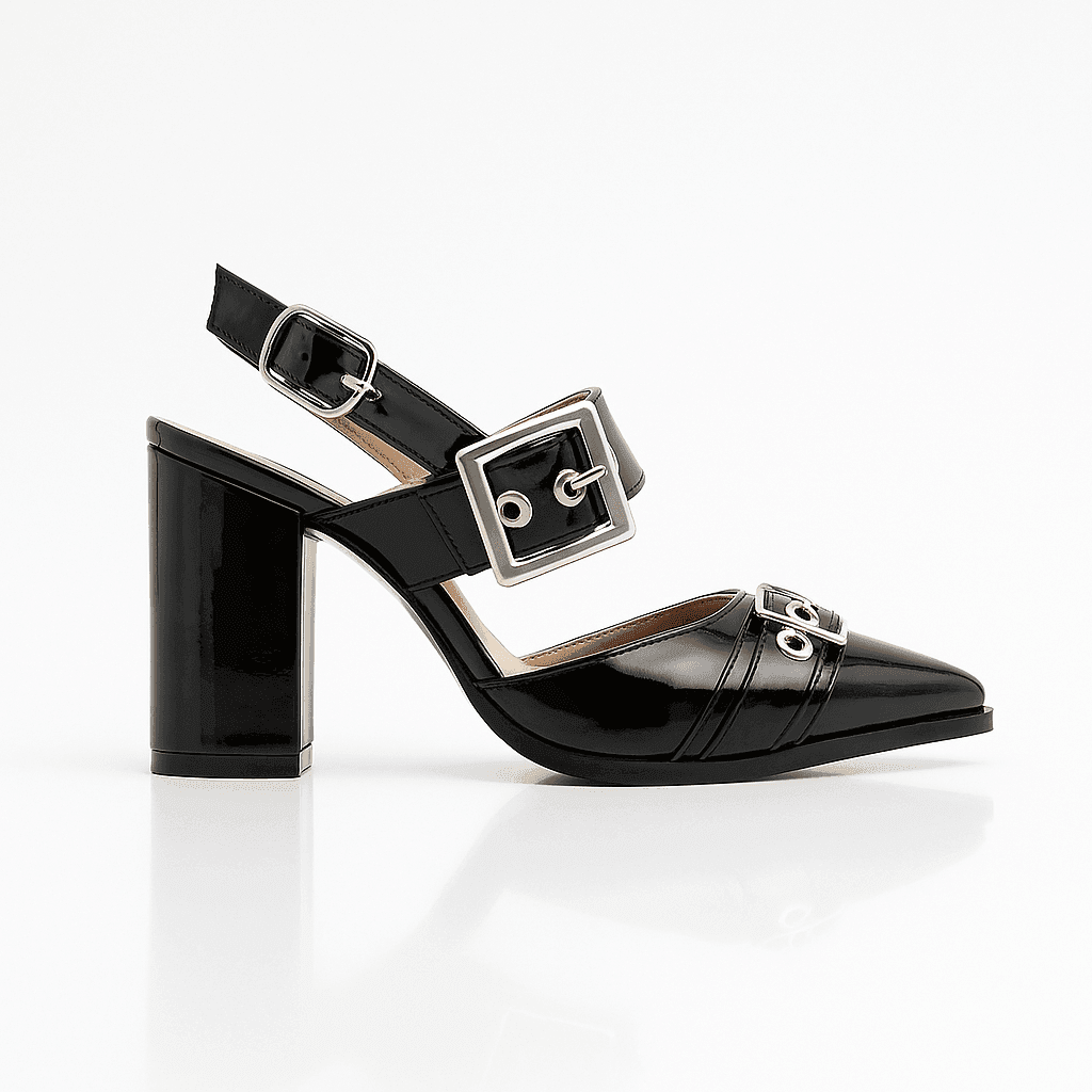 Grecia Black – Calzado Original Go2 Footwear - Go2 Footwear