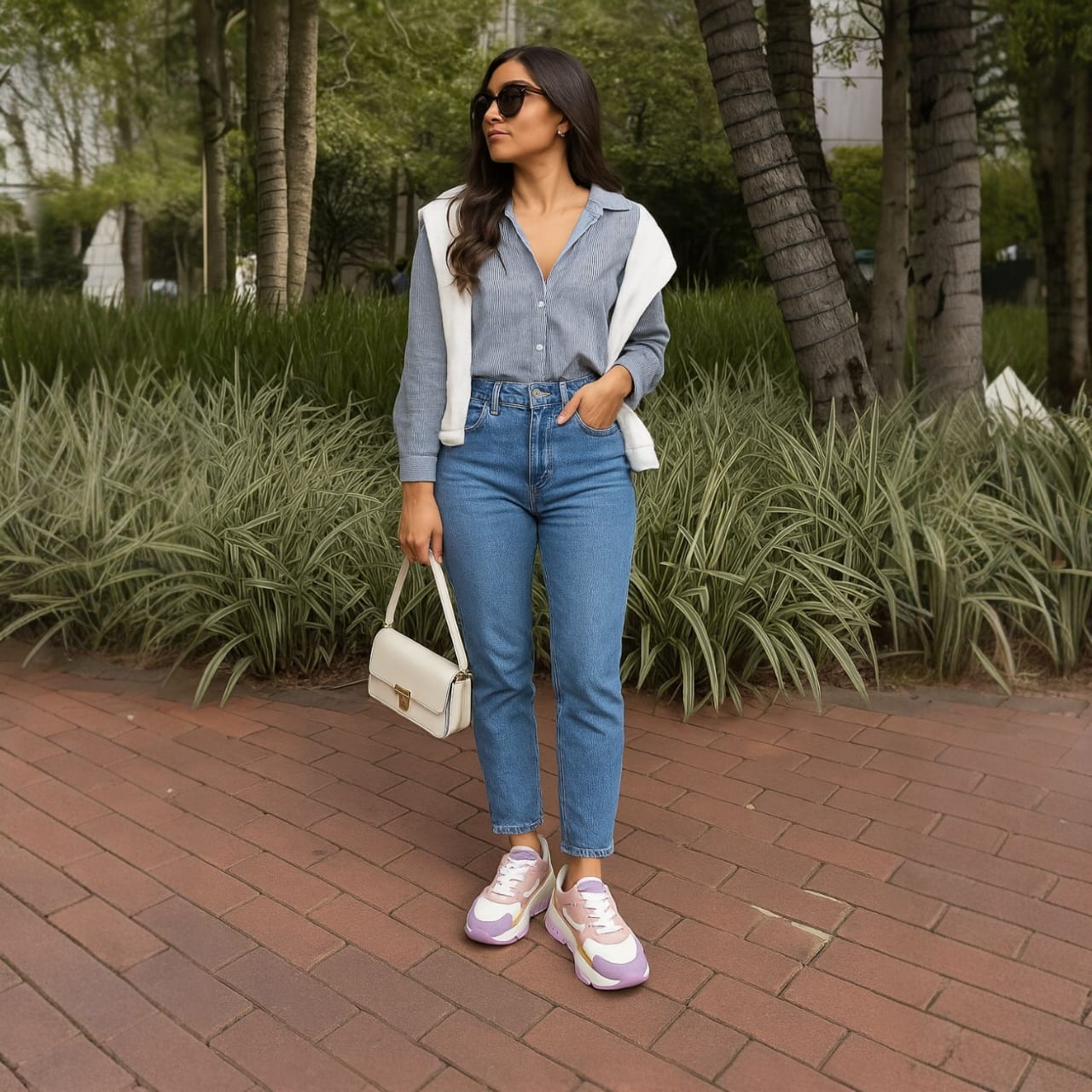 Tenni Pana Lila – Calzado Original Go2 Footwear