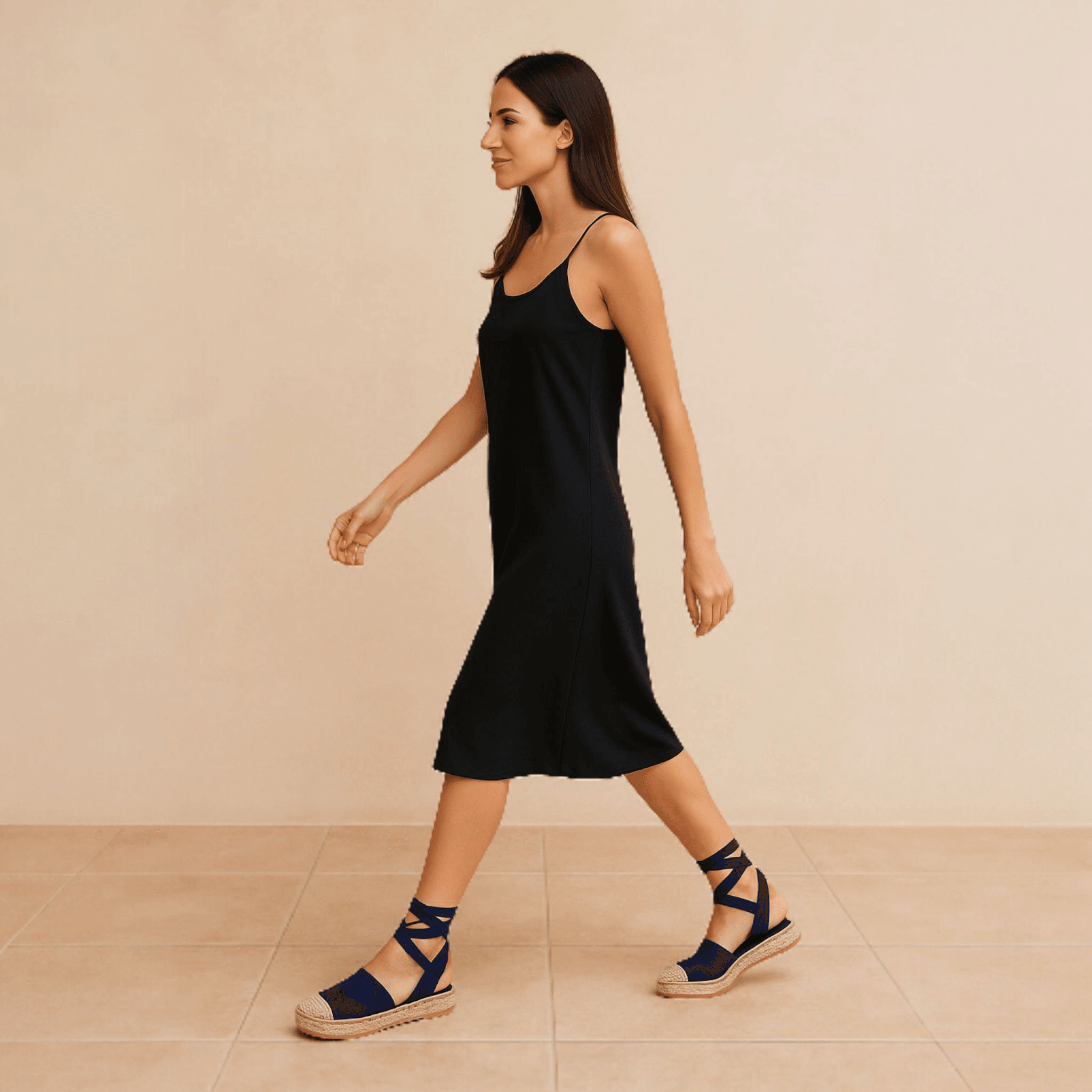 Mika Mezclilla – Calzado Original Go2 Footwear - Go2 Footwear