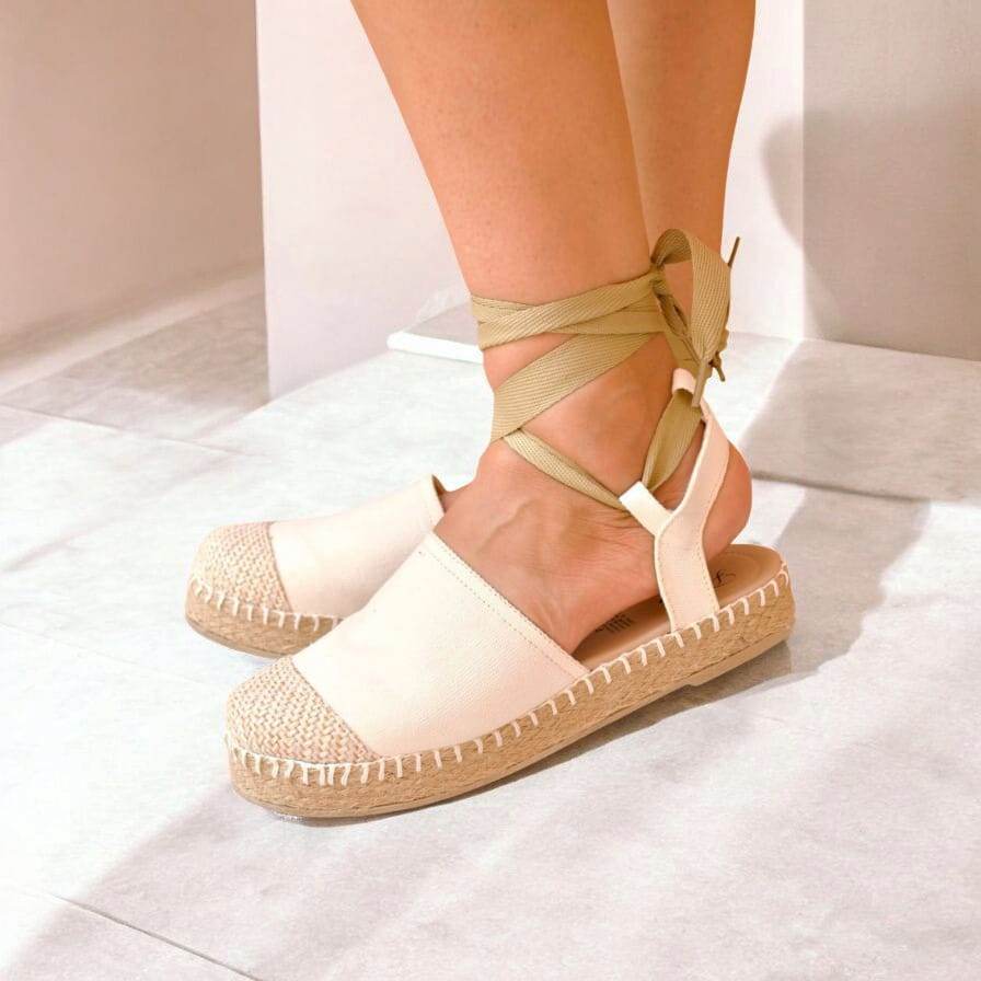 Mika Latte – Calzado Original Go2 Footwear - Go2 Footwear