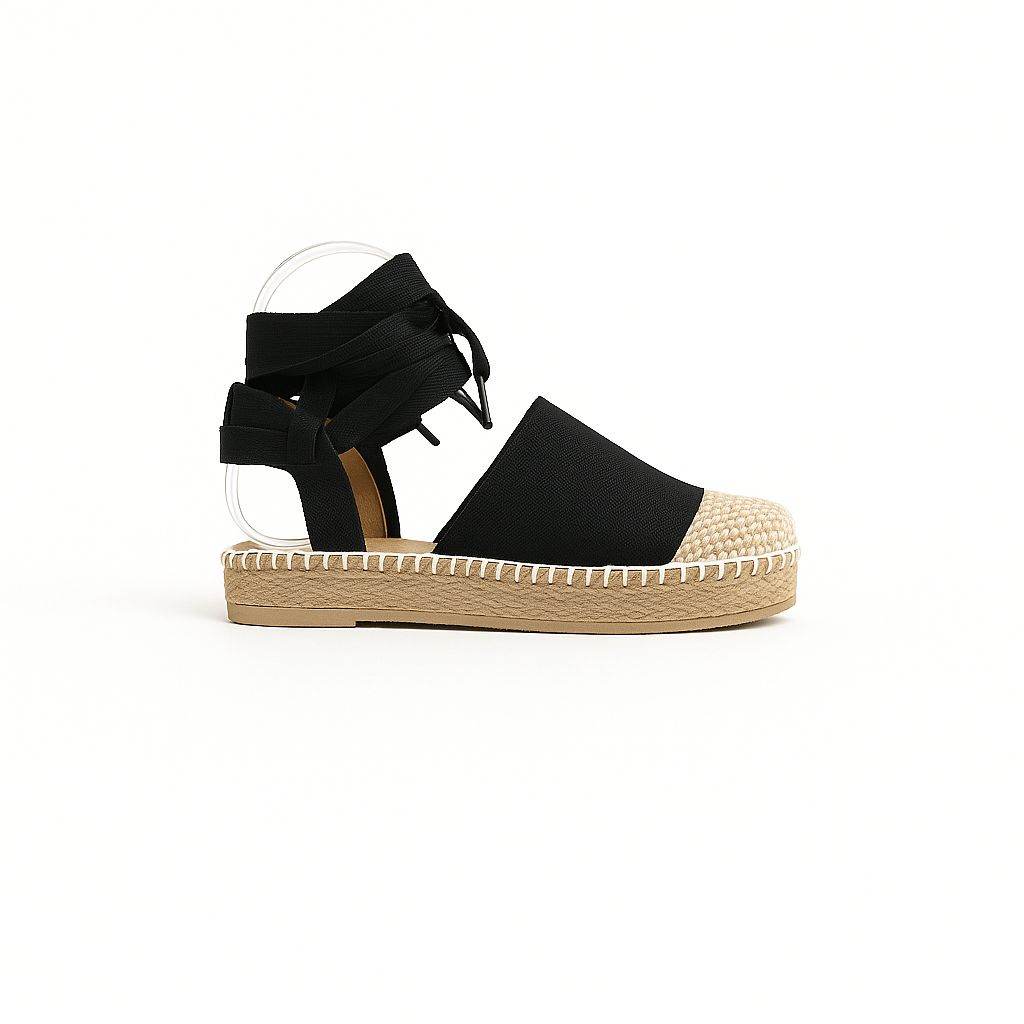 Mika Negro – Calzado Original Go2 Footwear - Go2 Footwear