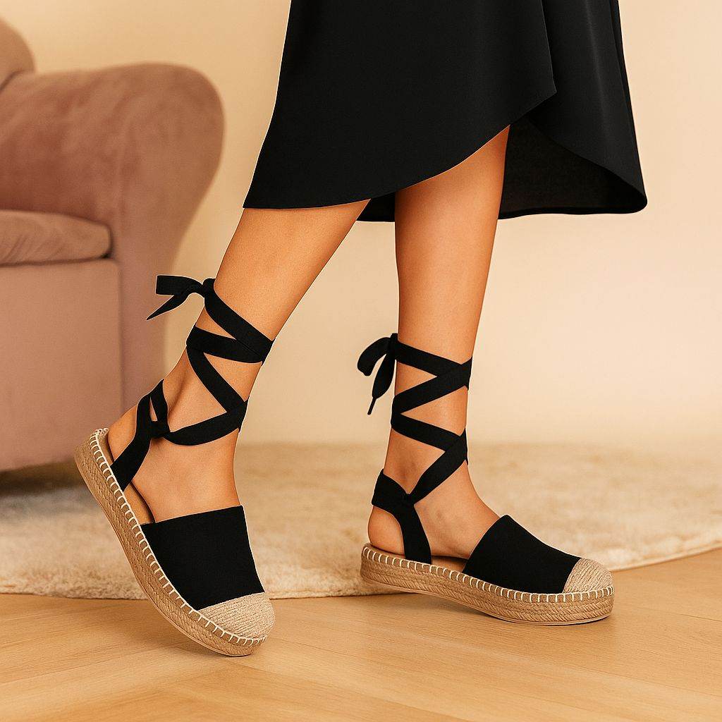 Mika Negro – Calzado Original Go2 Footwear - Go2 Footwear