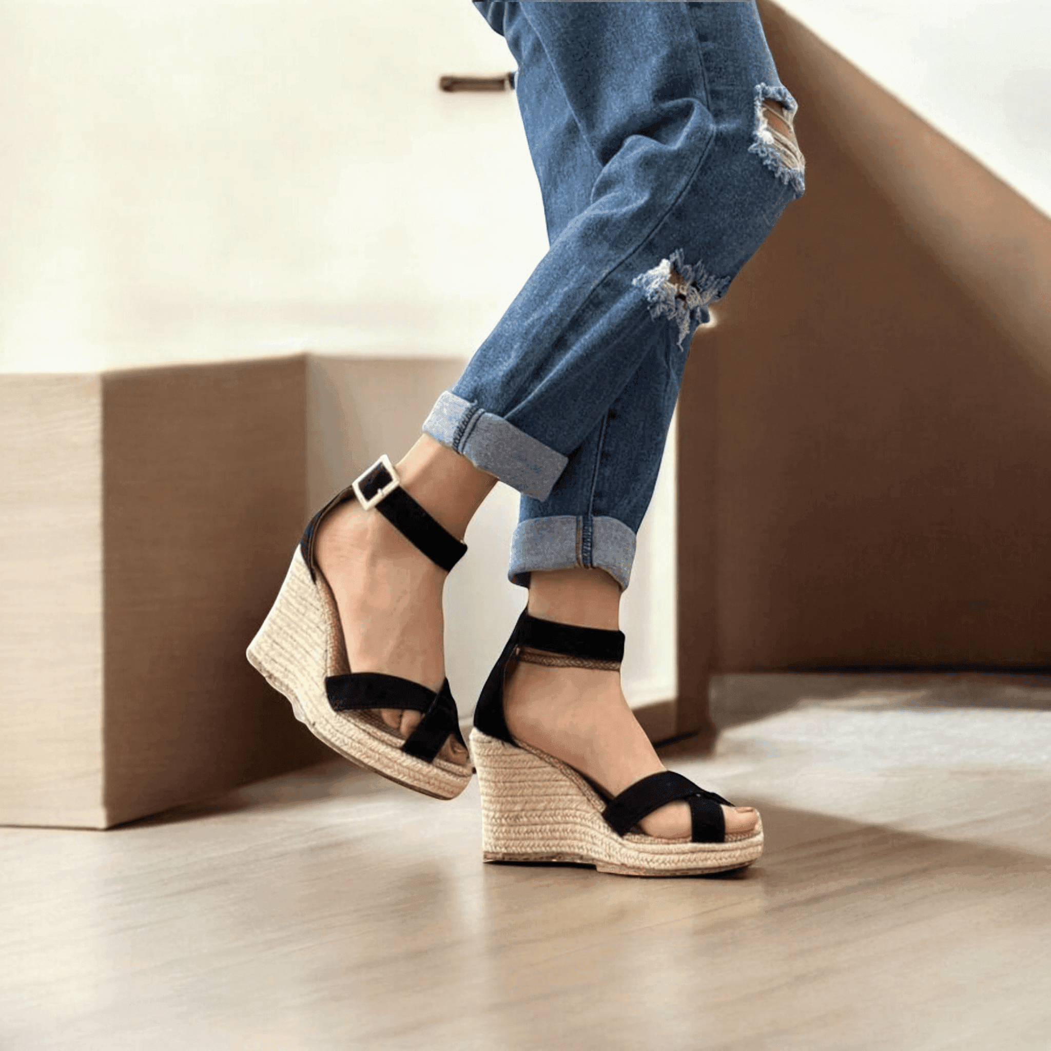 Bibi Negro – Calzado Original Go2 Footwear - Go2 Footwear