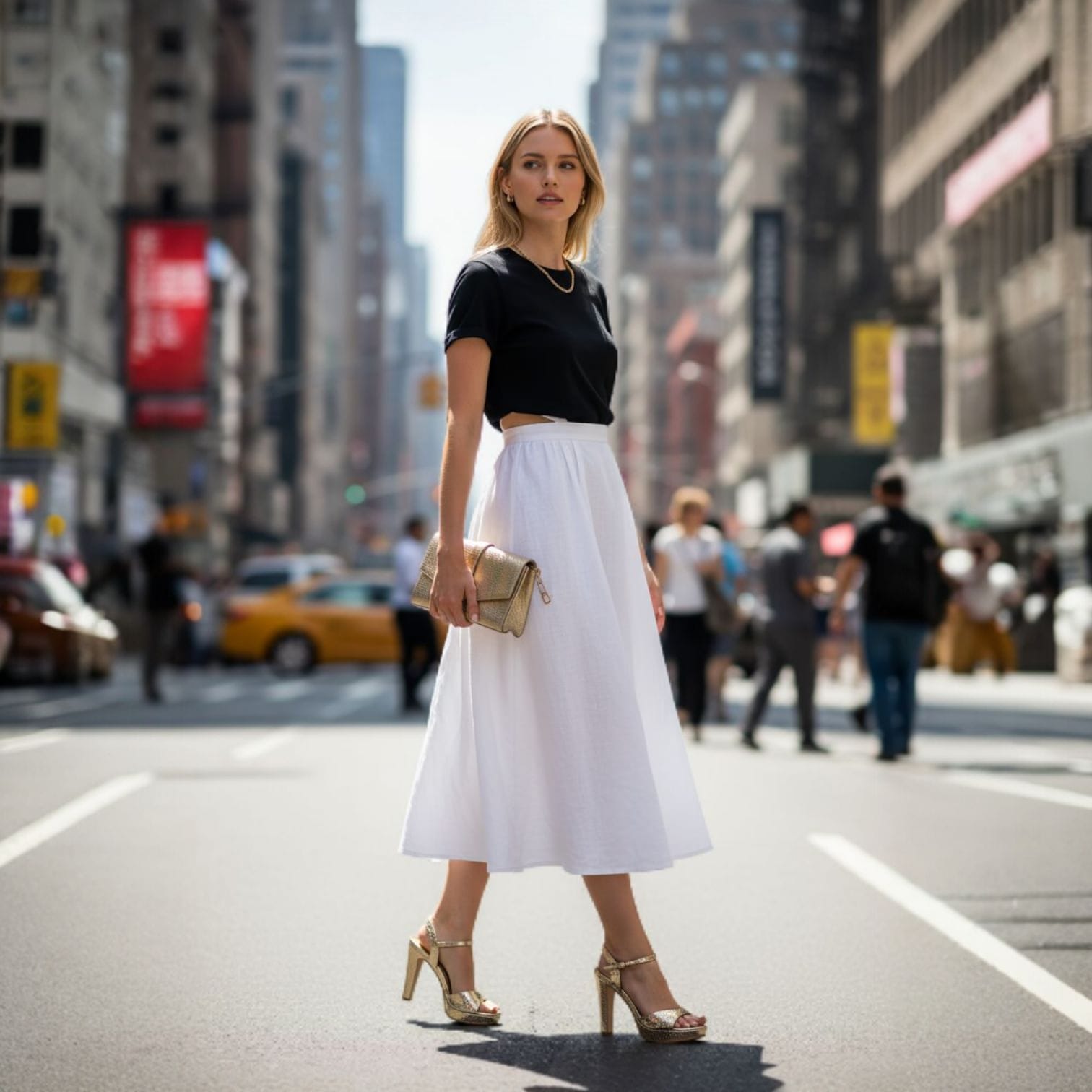 Ana Oro – Calzado Original Go2 Footwear