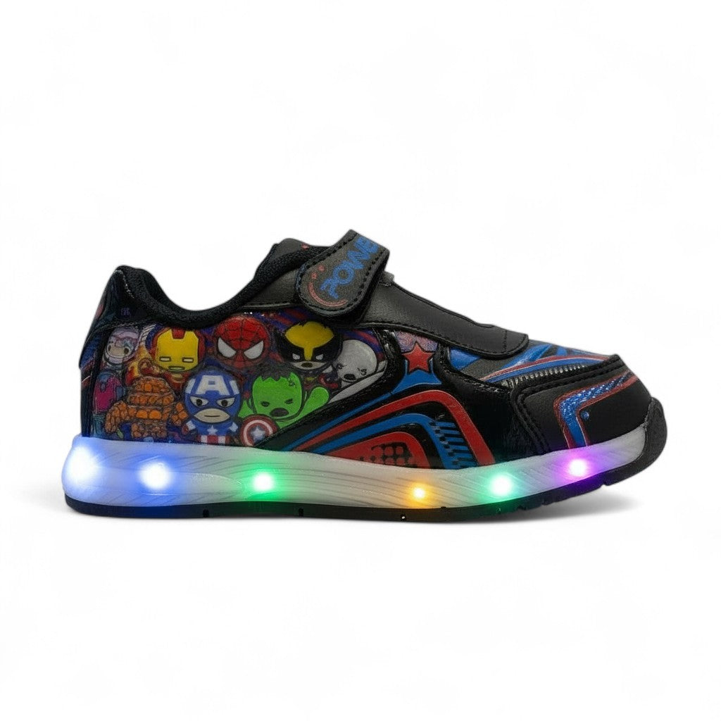 Atomics Avengers – Calzado Original Go2 Footwear