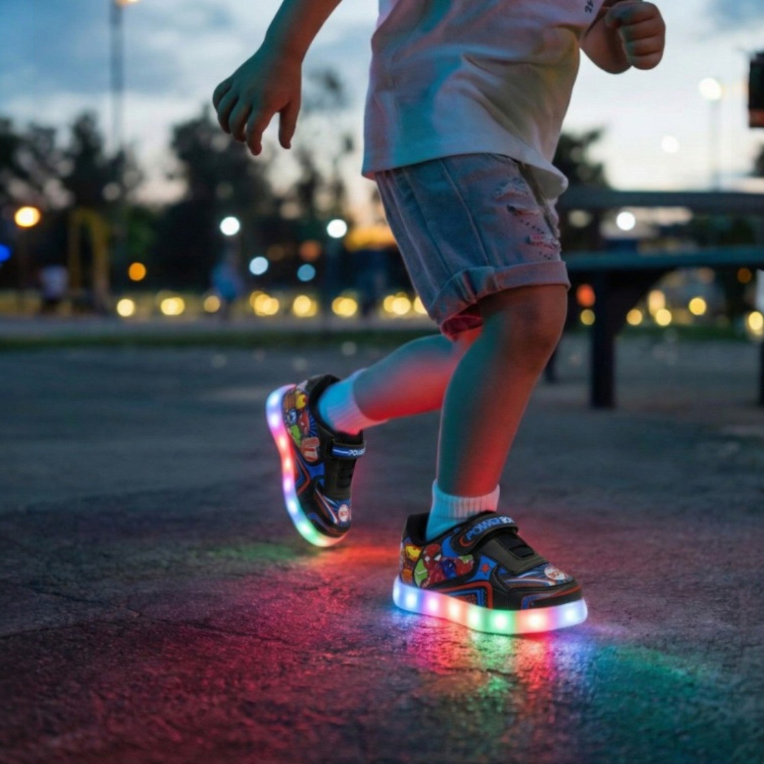 Atomics Avengers – Calzado Original Go2 Footwear