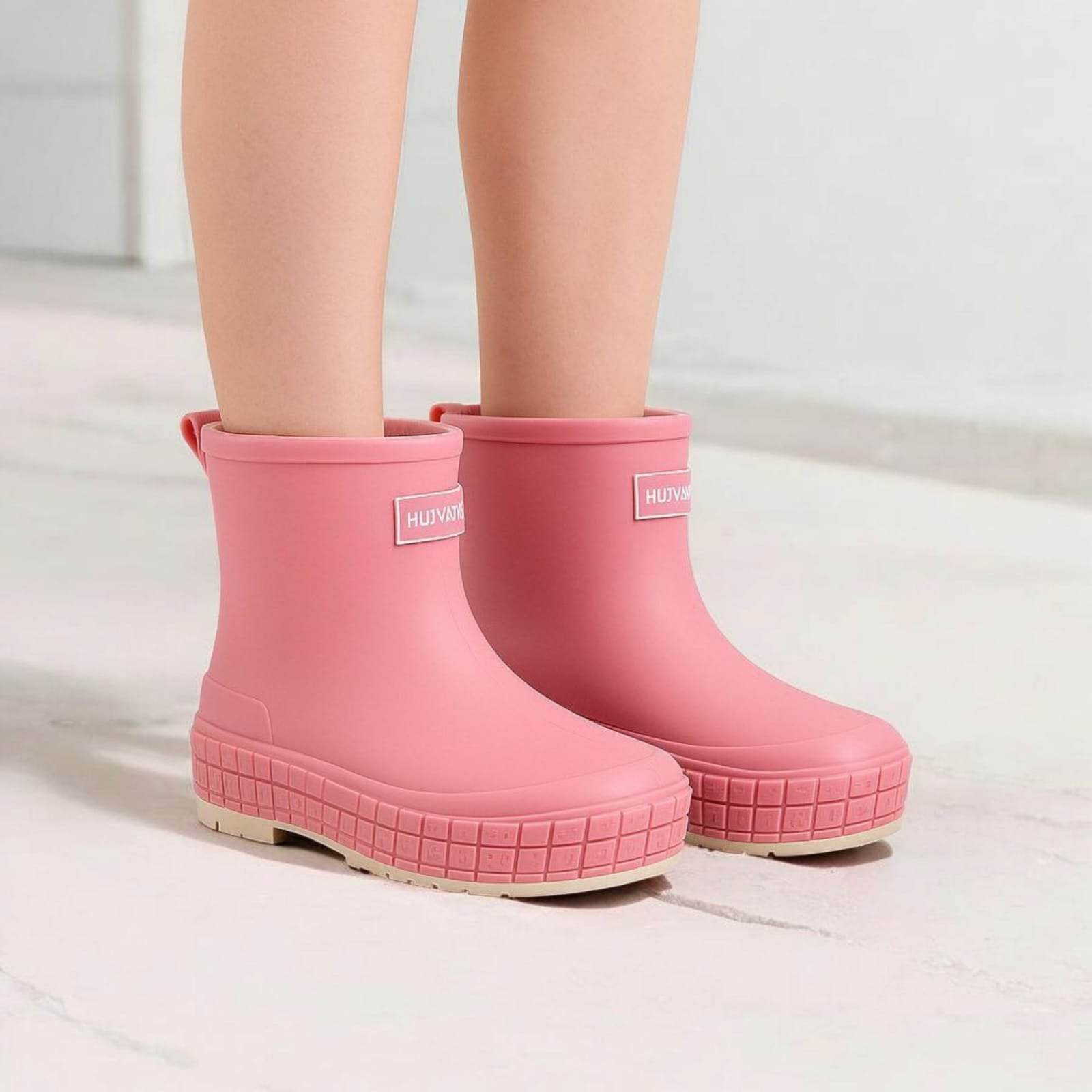 Pinky - Bota de lluvia para dama - Go2 Footwear