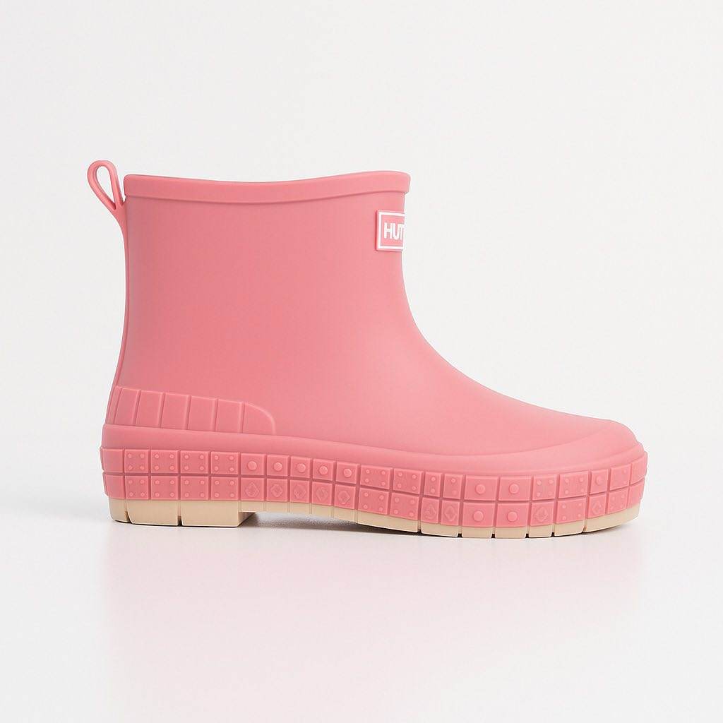 Pinky - Bota de lluvia para dama - Go2 Footwear