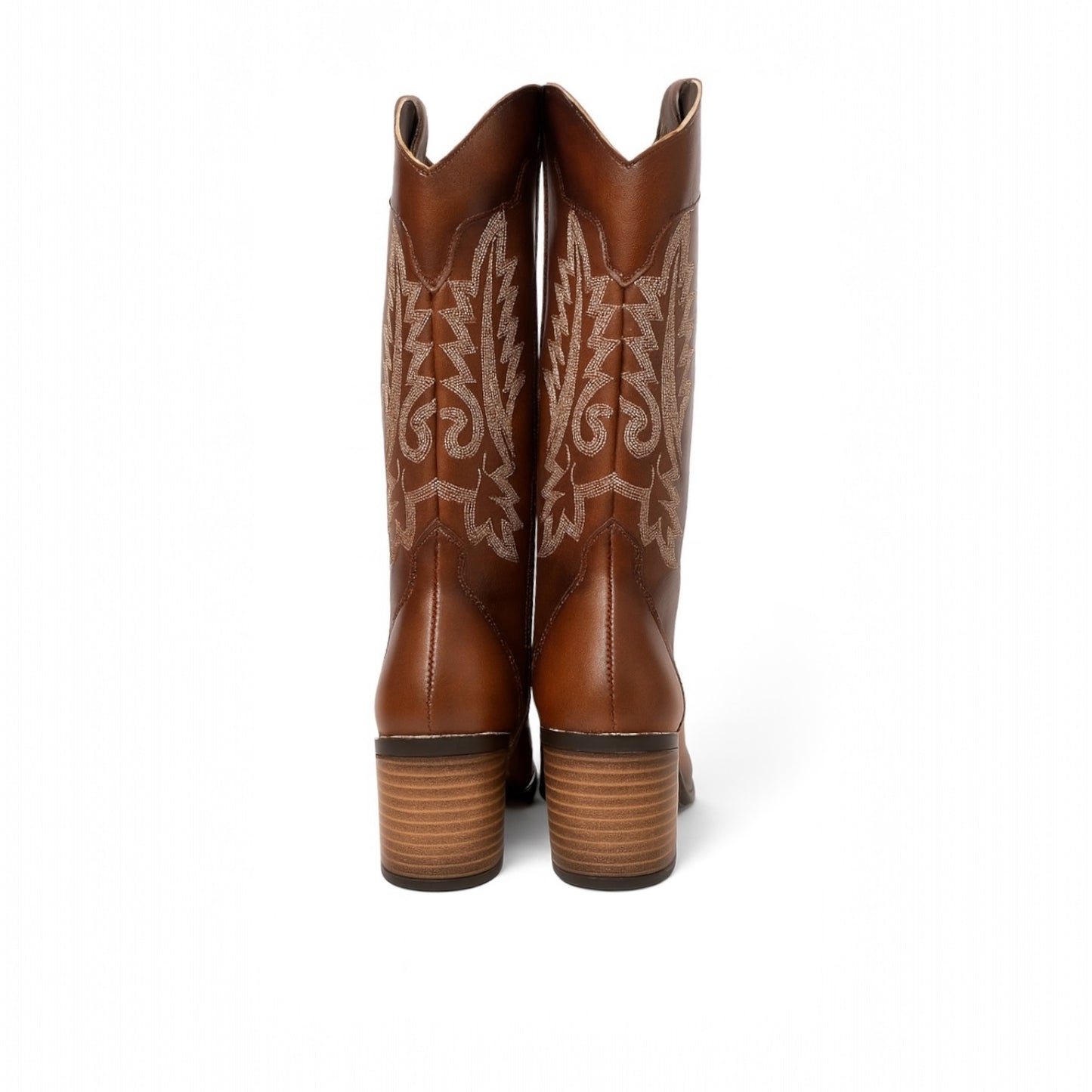 Liz Brown | Bota Cowboy larga para dama