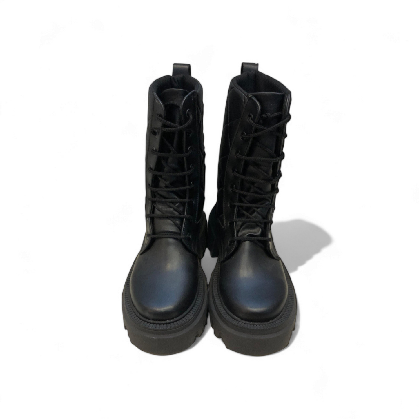 COMBAT BOOTS NEGRO