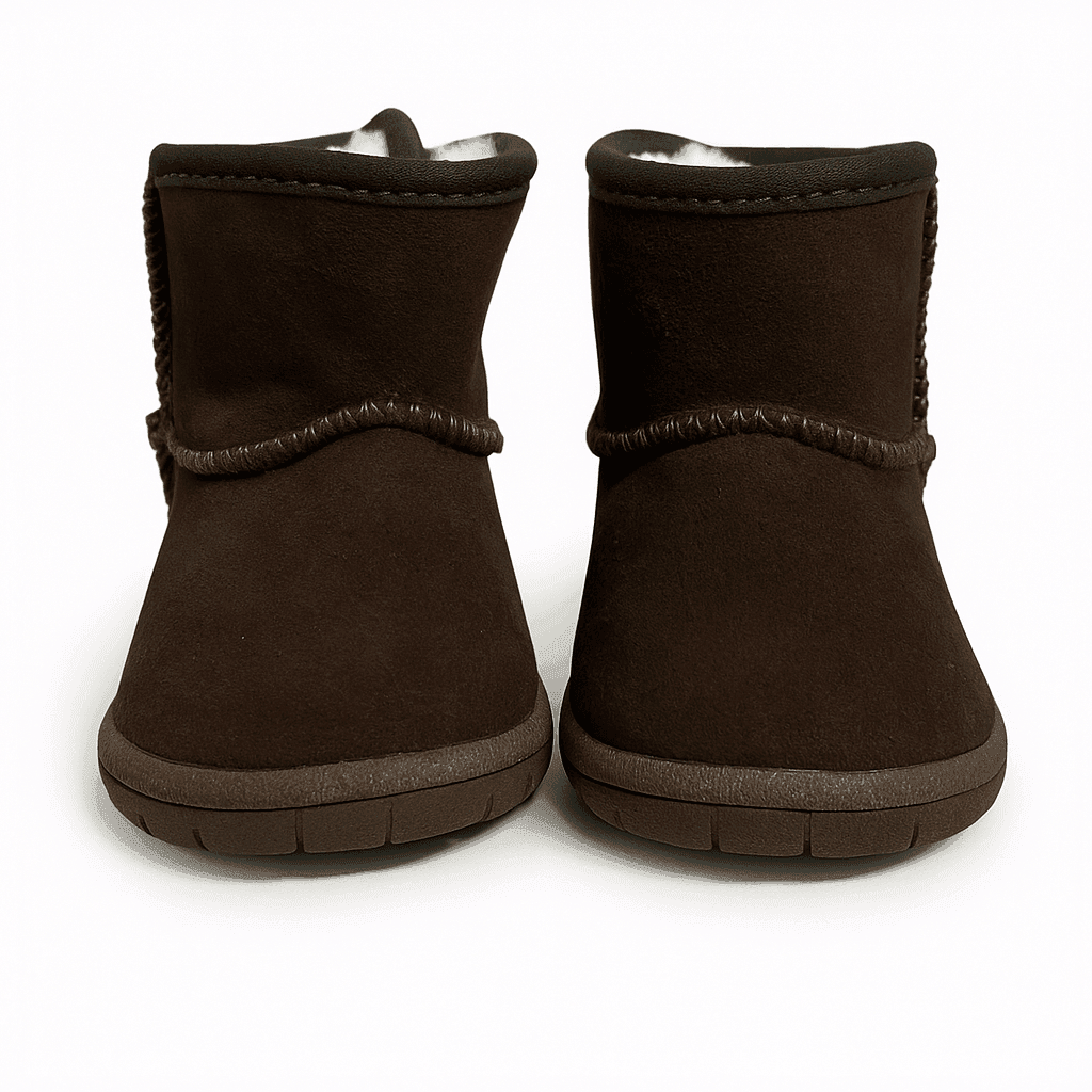 Bota Café Baby | Botas de invierno aborregadas - Go2 Footwear