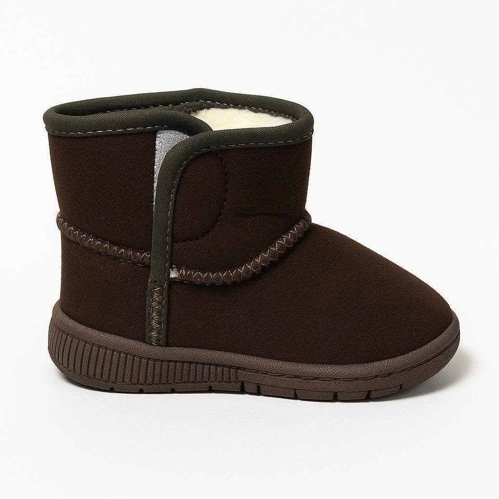 Bota Café Baby | Botas de invierno aborregadas - Go2 Footwear