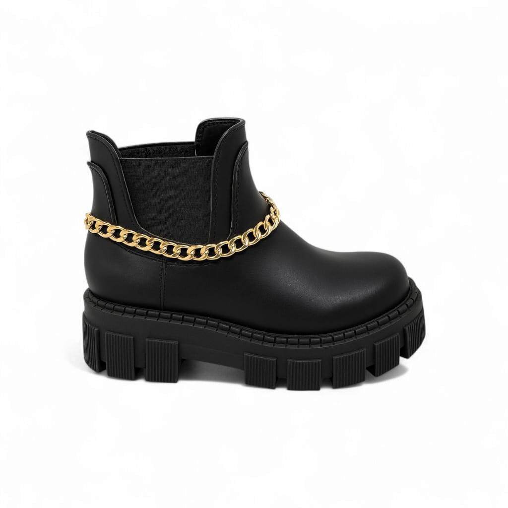 Bota Cadena Niña | Infantil de Moda - Go2 Footwear