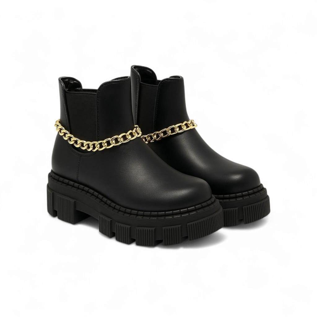 Bota Cadena Niña | Infantil de Moda - Go2 Footwear