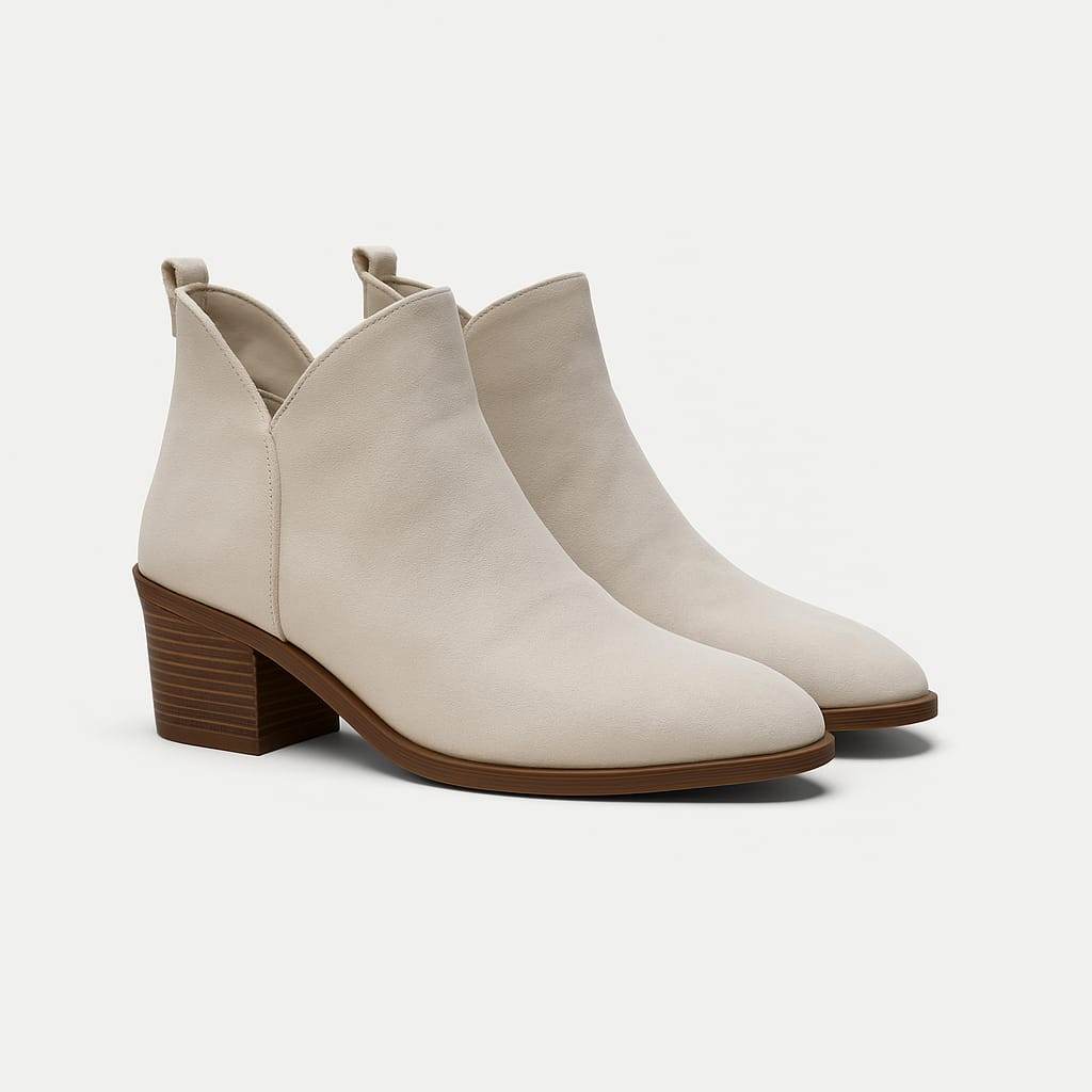 Kelly - Botín de Gamuza