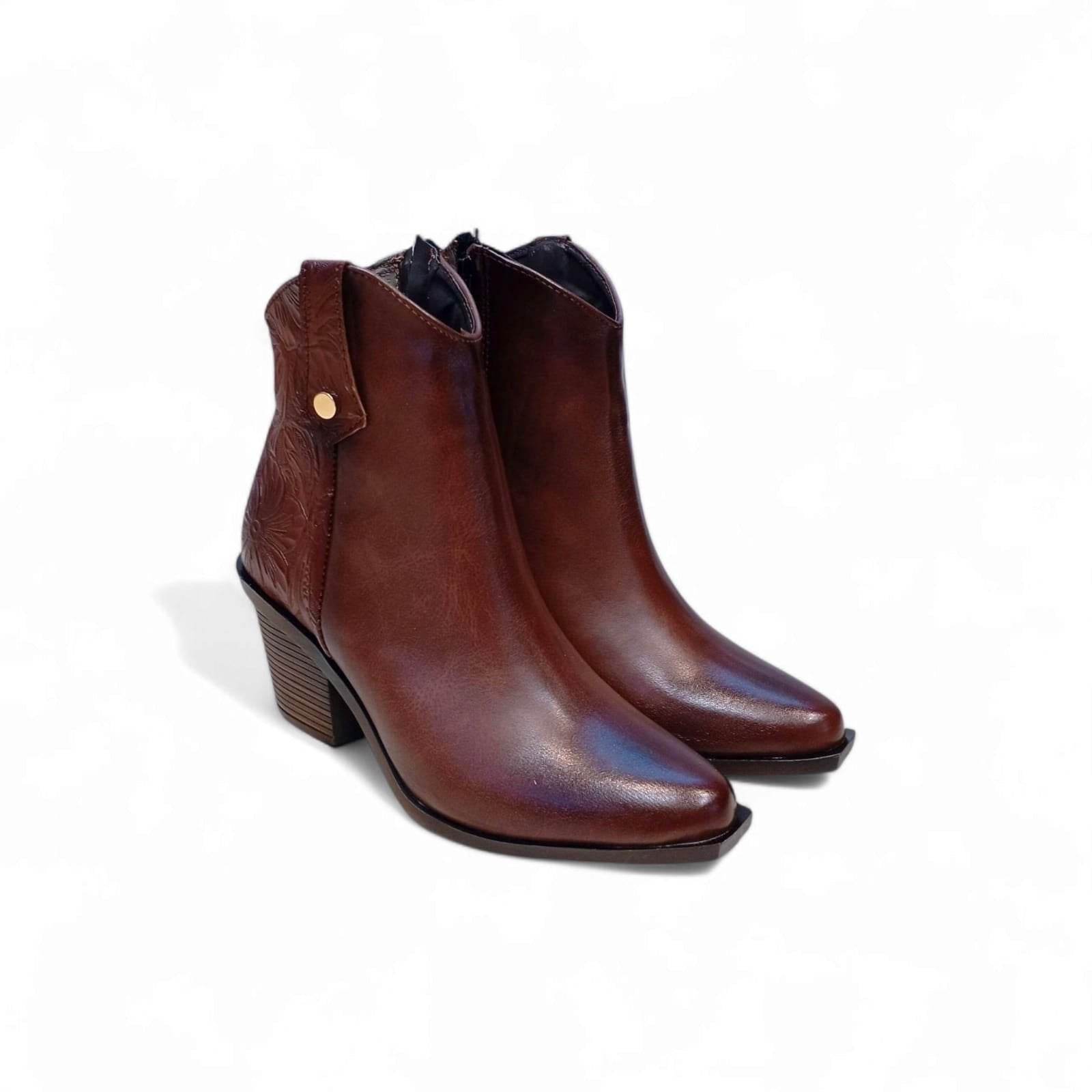 Taylor - Bota tipo Western Café