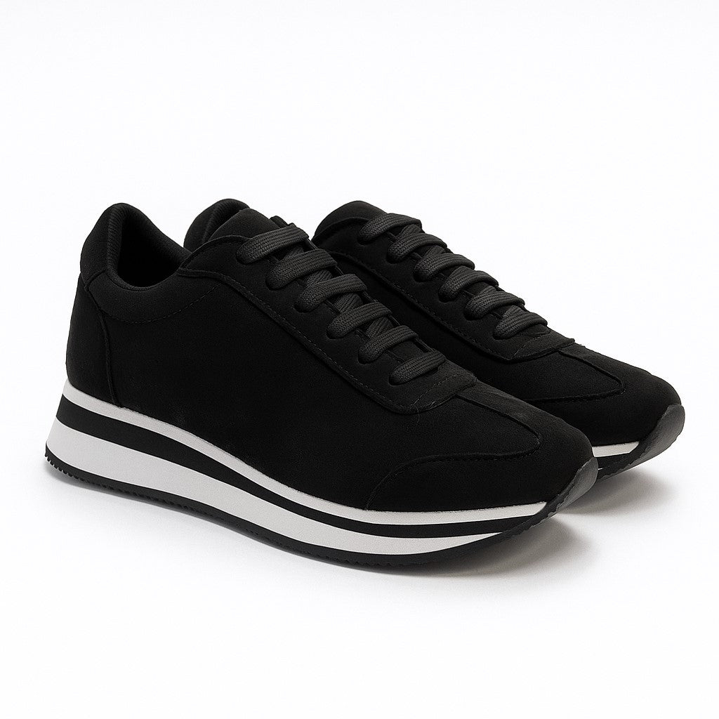 Tenni Negro – Calzado Original Go2 Footwear