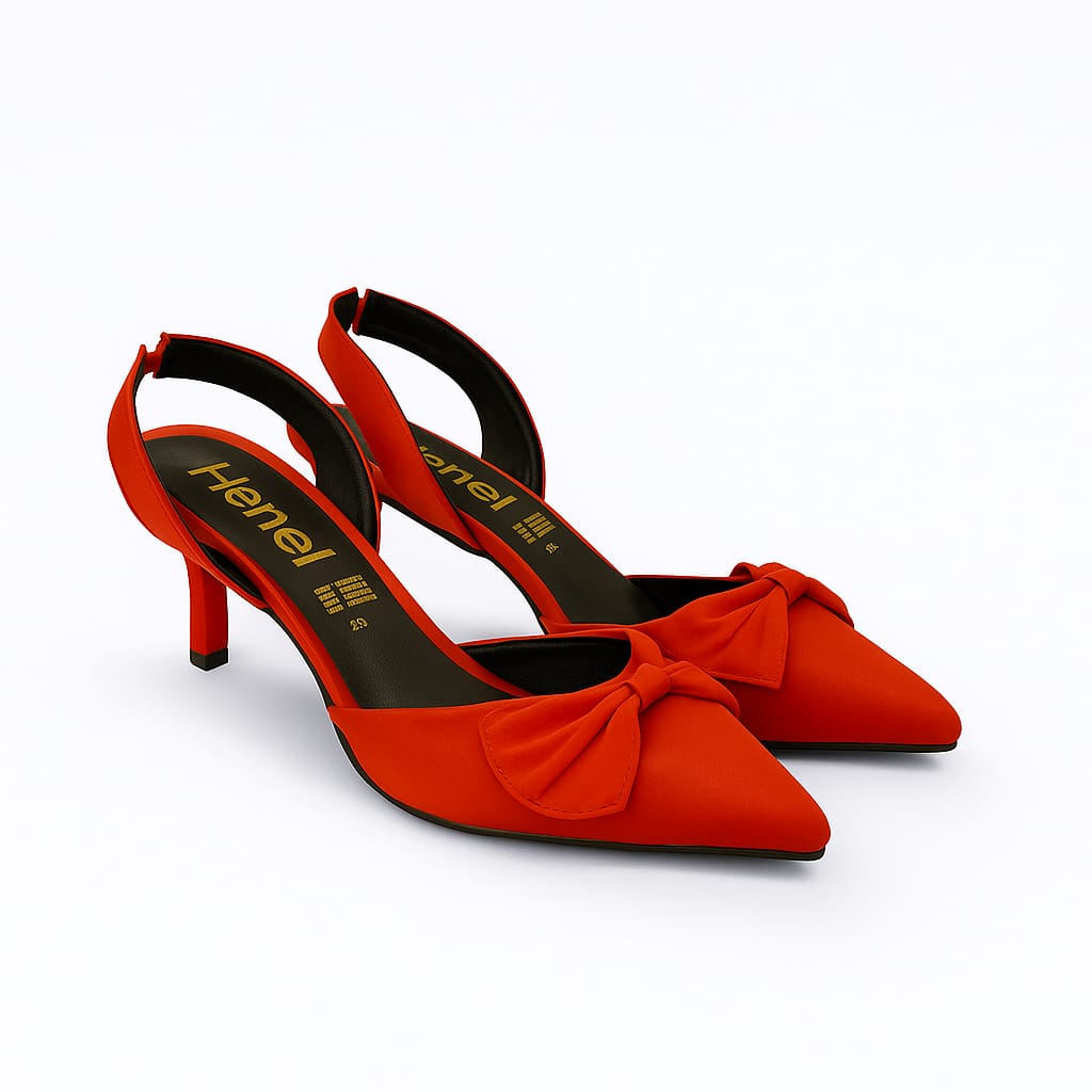 Paola Rojo – Calzado Original Go2 Footwear