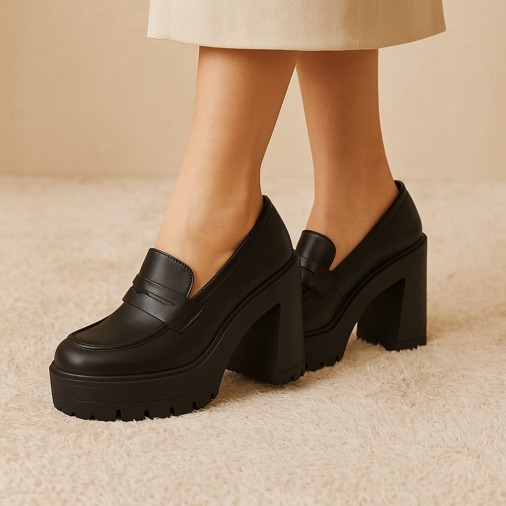 Emily Negro – Calzado Original Go2 Footwear