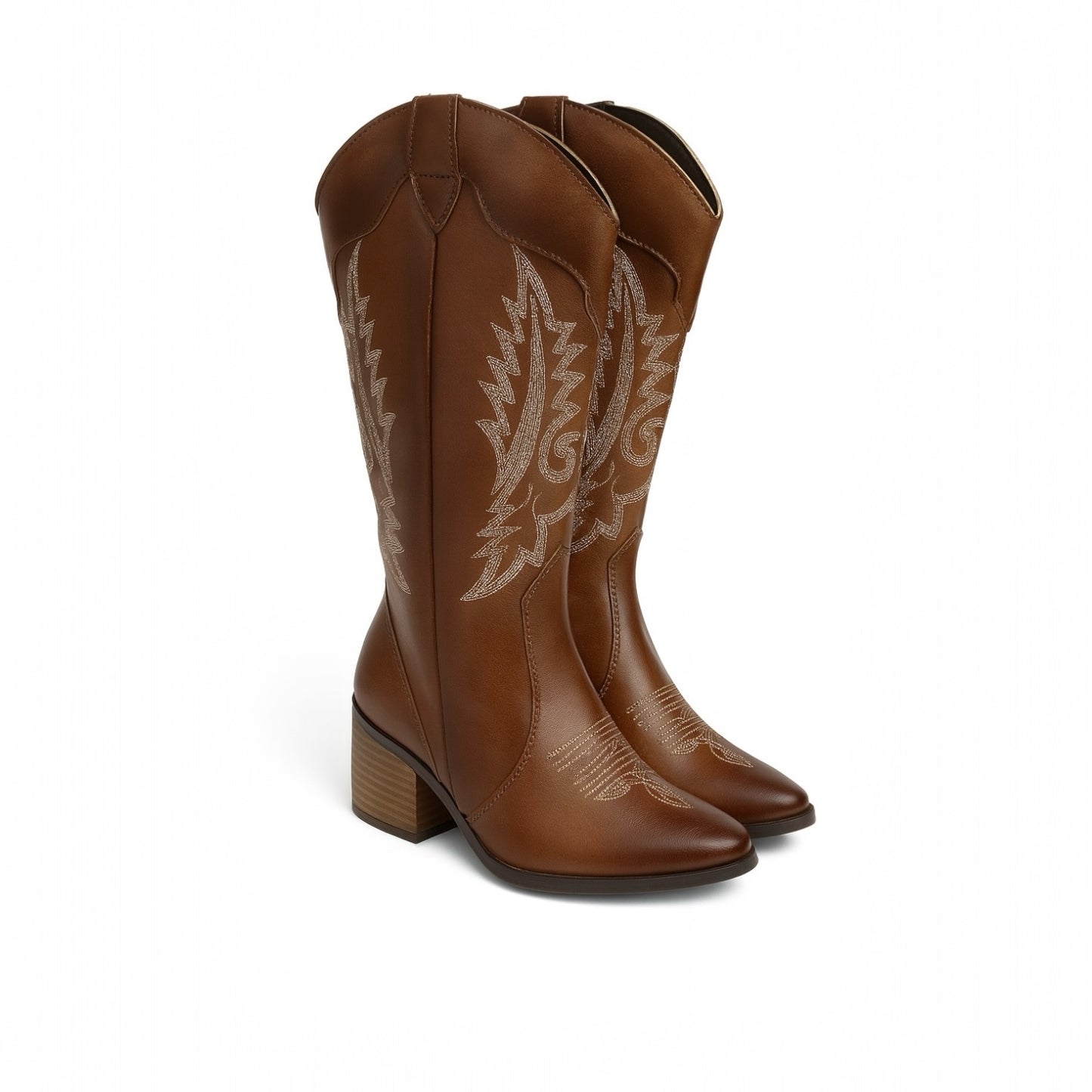 Liz Brown | Bota Cowboy larga para dama
