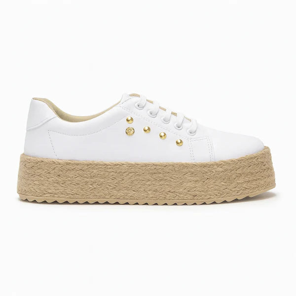 Tenni Blanco Summer – Calzado Original Go2 Footwear