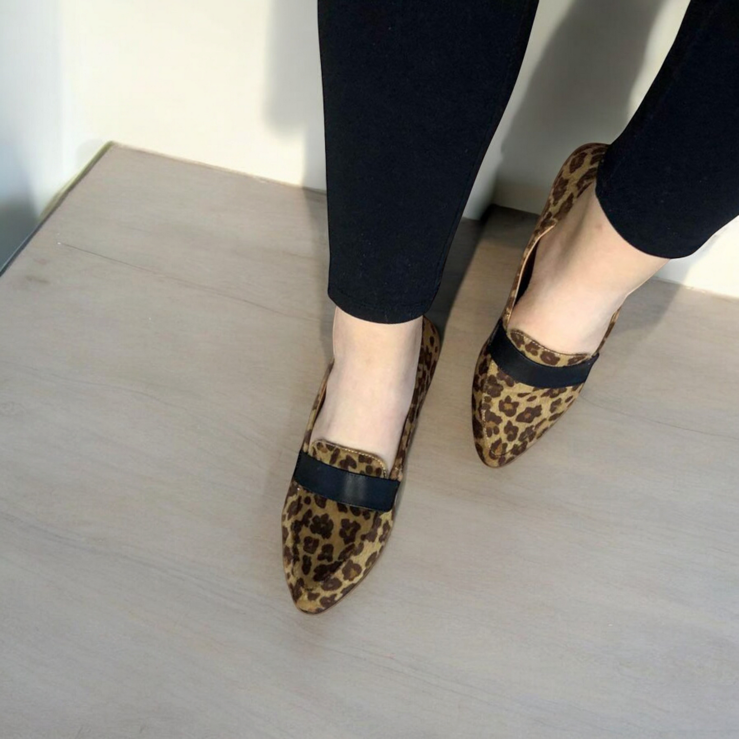 FLAT ANIMAL PRINT