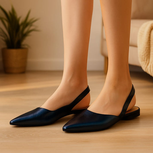 Ariel Negro – Calzado Original Go2 Footwear