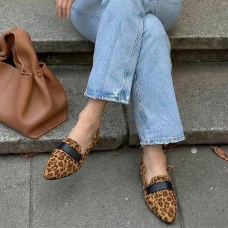 Flat Animal Print – Calzado Original Go2 Footwear