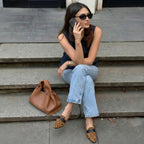 Flat Animal Print – Calzado Original Go2 Footwear