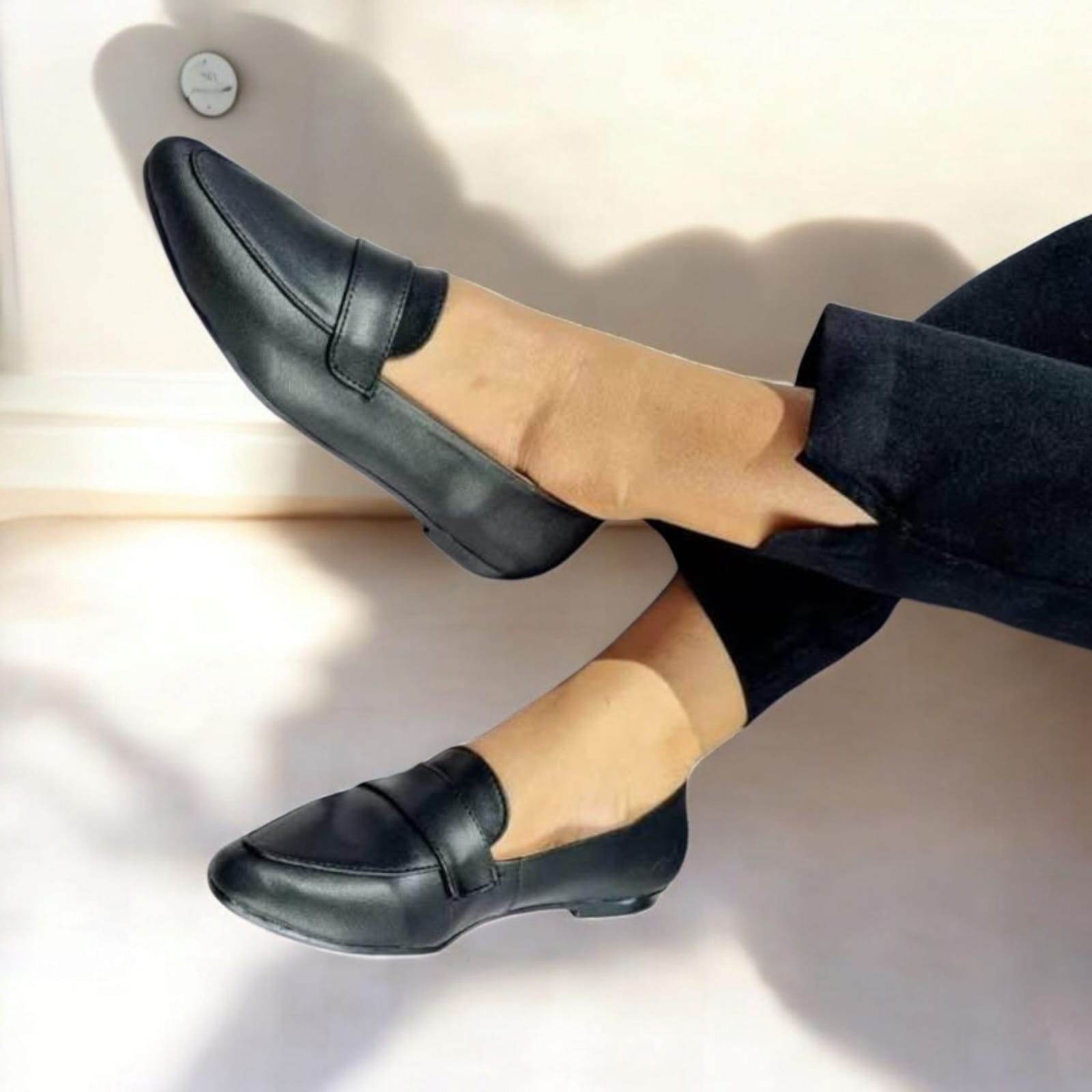 Flat Negro – Calzado Original Go2 Footwear - Go2 Footwear