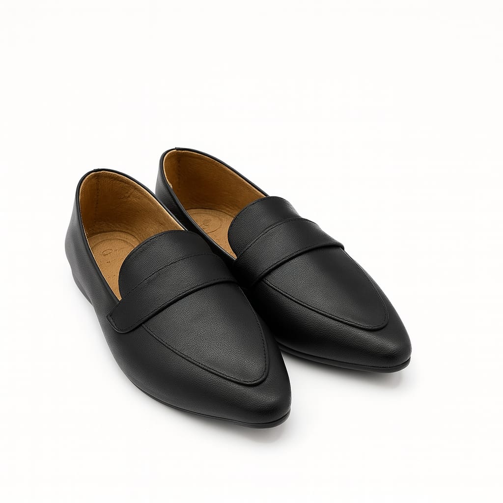 Flat Negro – Calzado Original Go2 Footwear