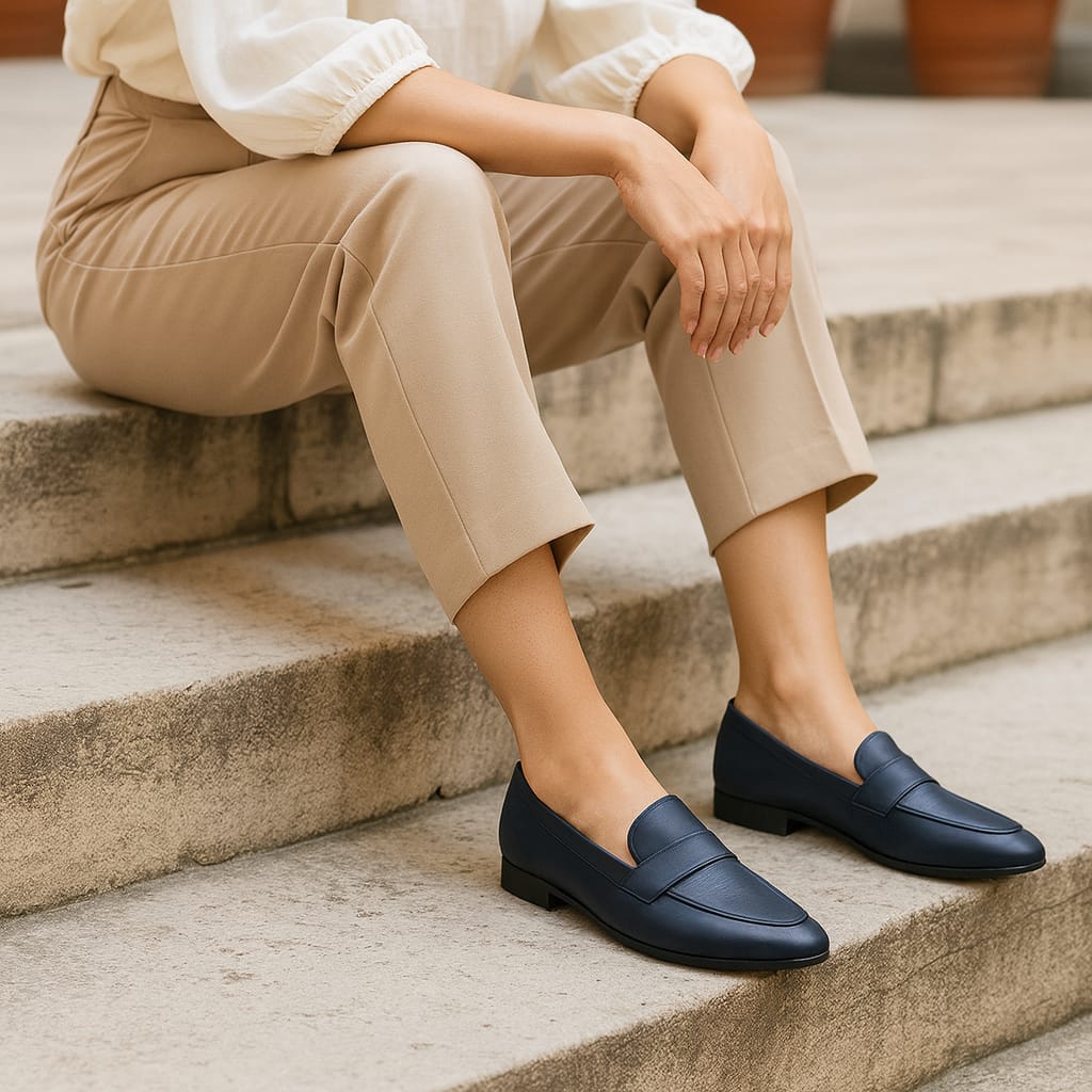 Flat Negro – Calzado Original Go2 Footwear