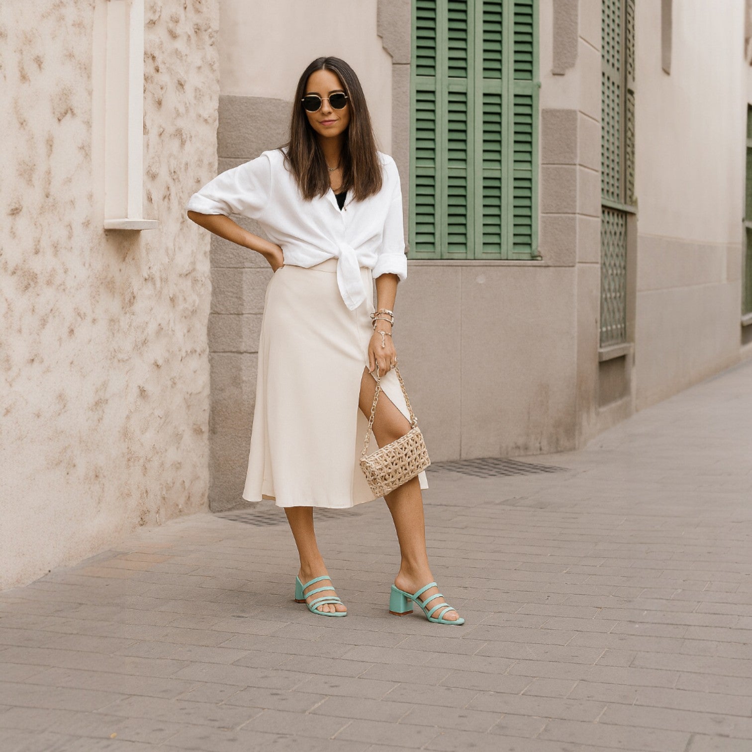 July Menta – Calzado Original Go2 Footwear