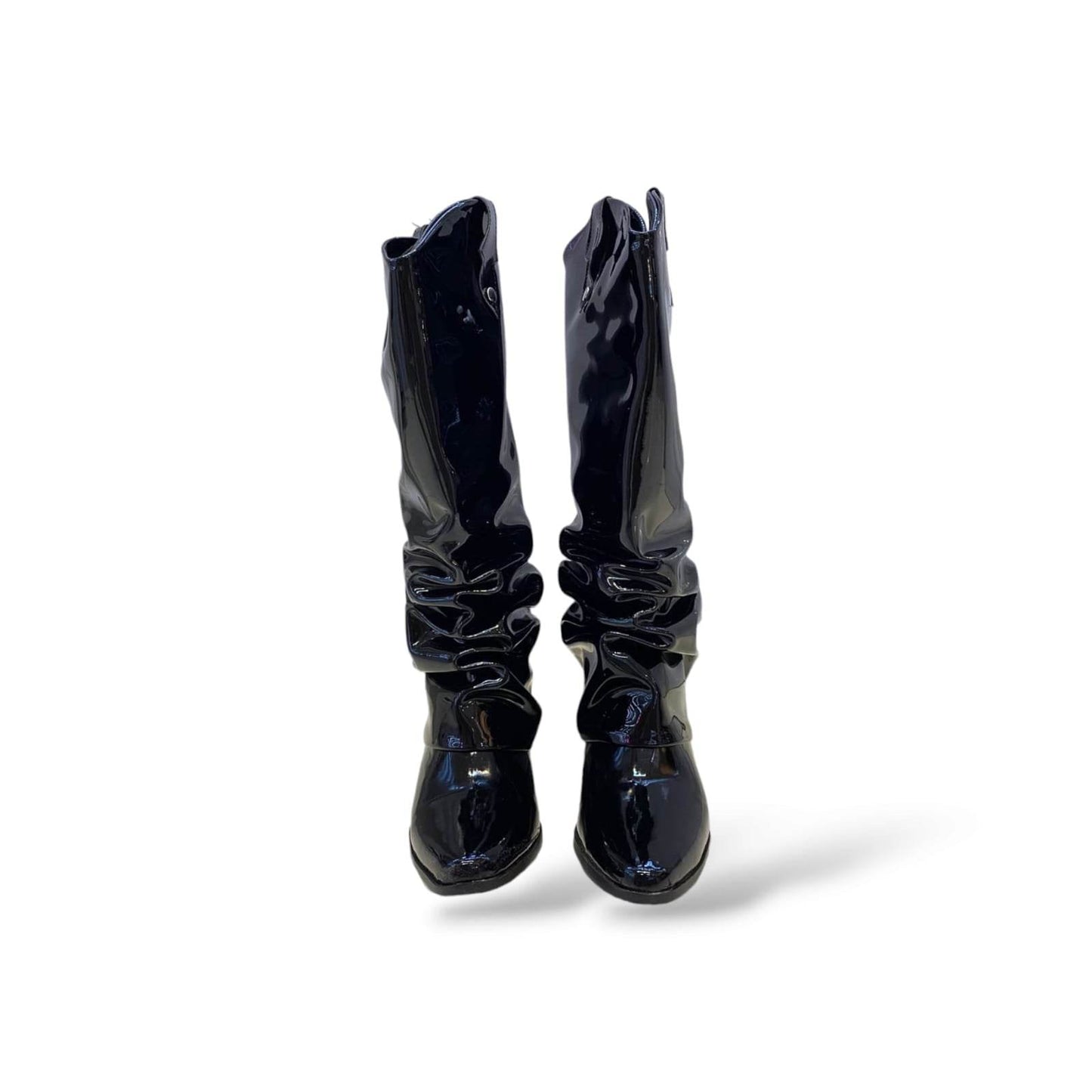 Marcela | Bota de Charol 2 vistas - Go2 Footwear