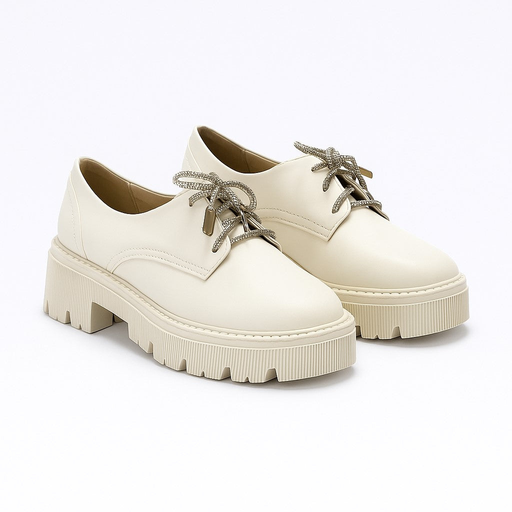 Mia Latte – Calzado Original Go2 Footwear