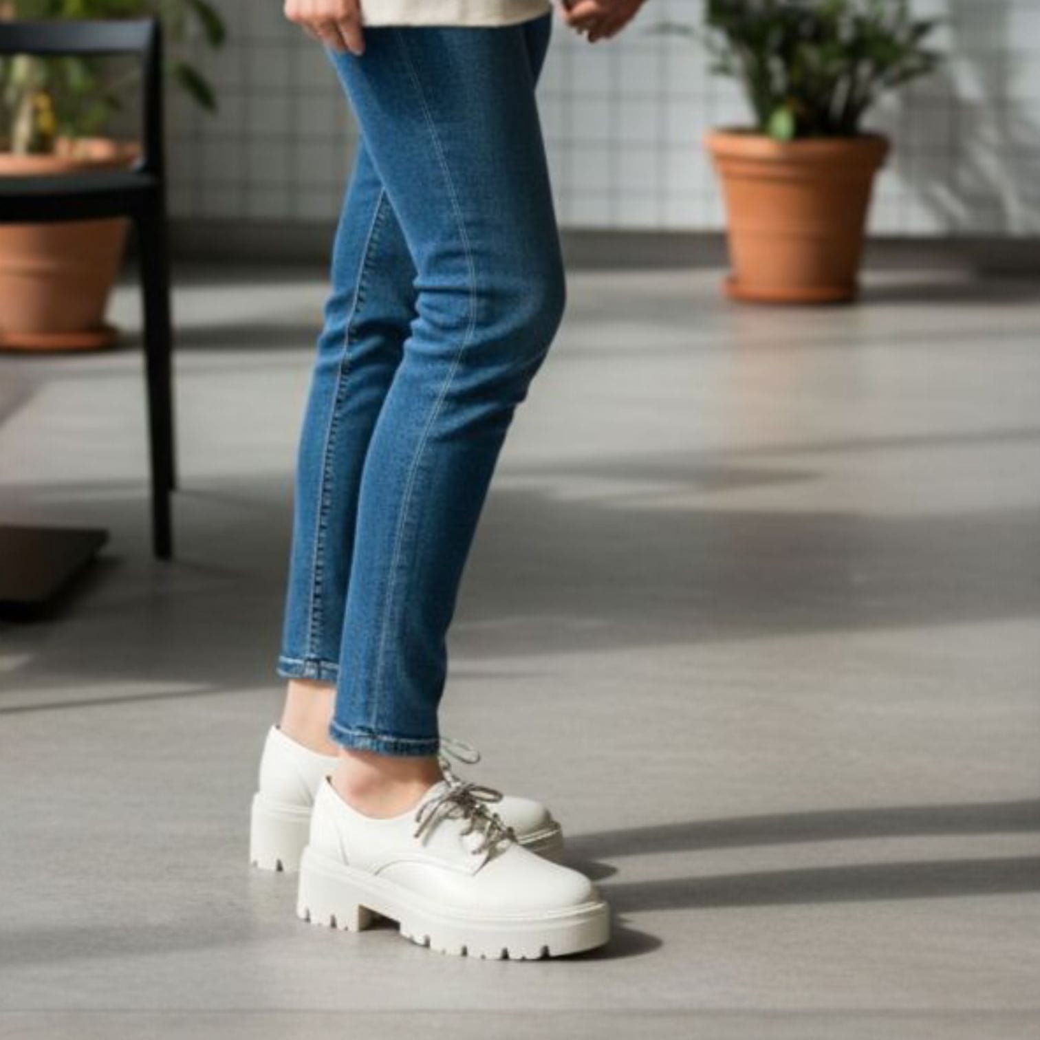 Mia Latte – Calzado Original Go2 Footwear