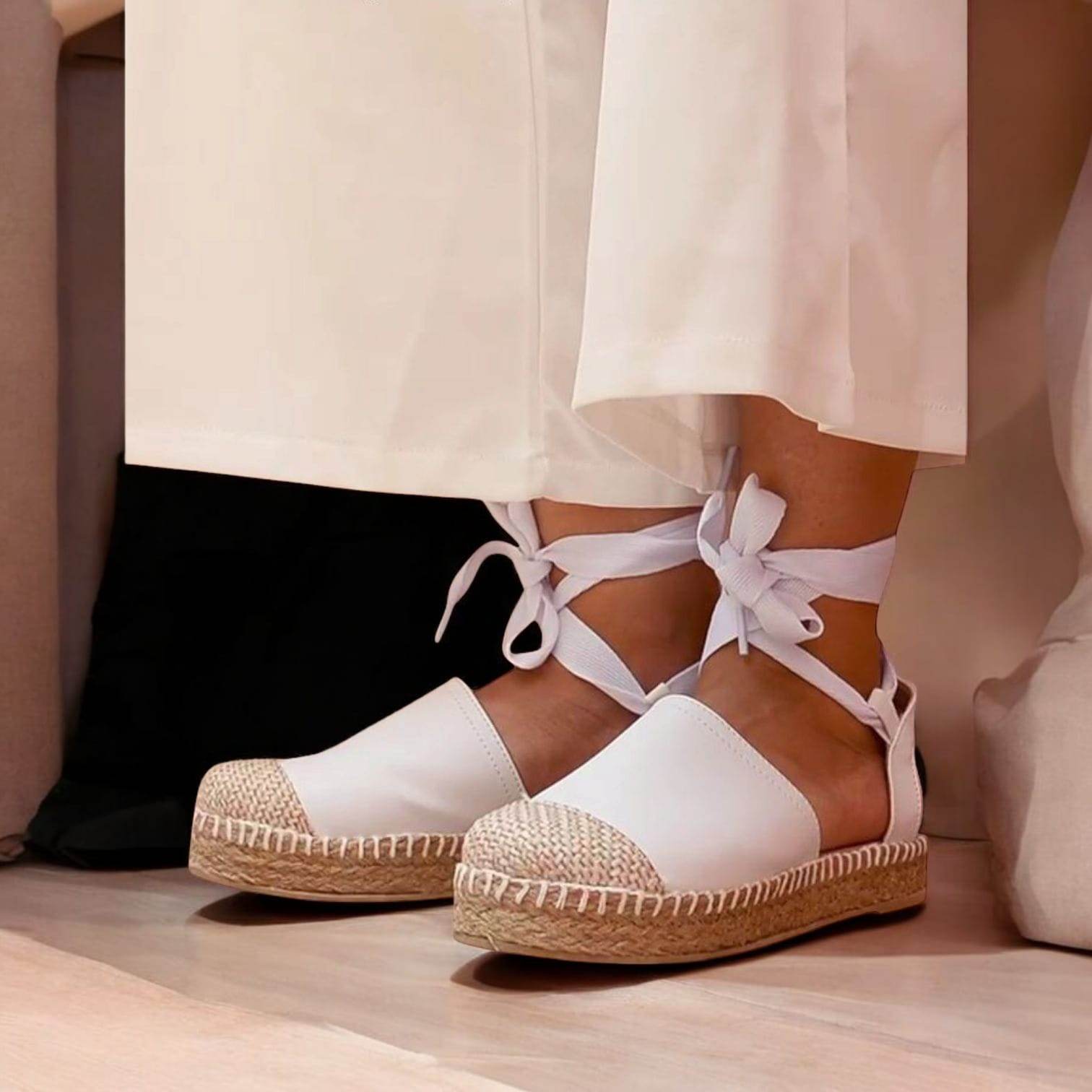 Mika Blanco – Calzado Original Go2 Footwear - Go2 Footwear