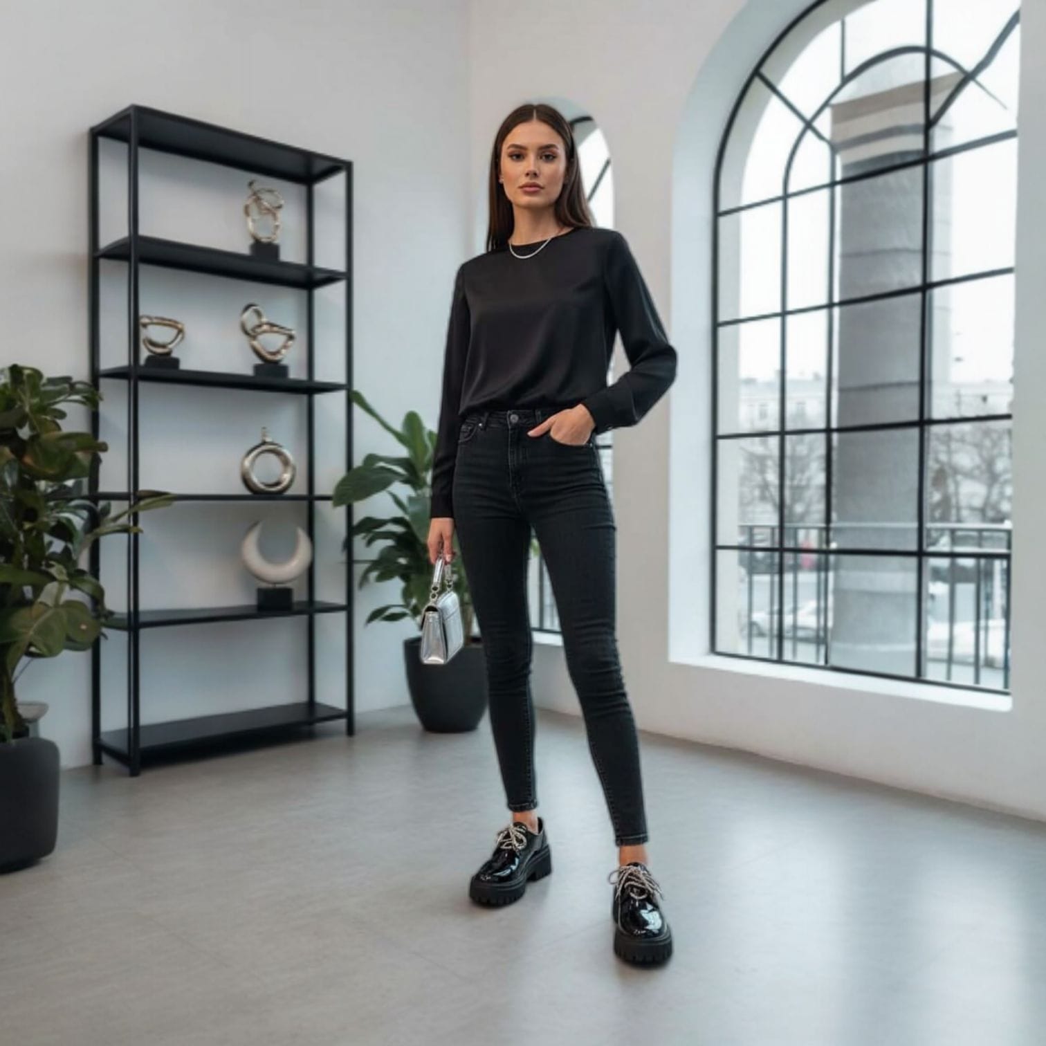 Mia Negro – Calzado Original Go2 Footwear