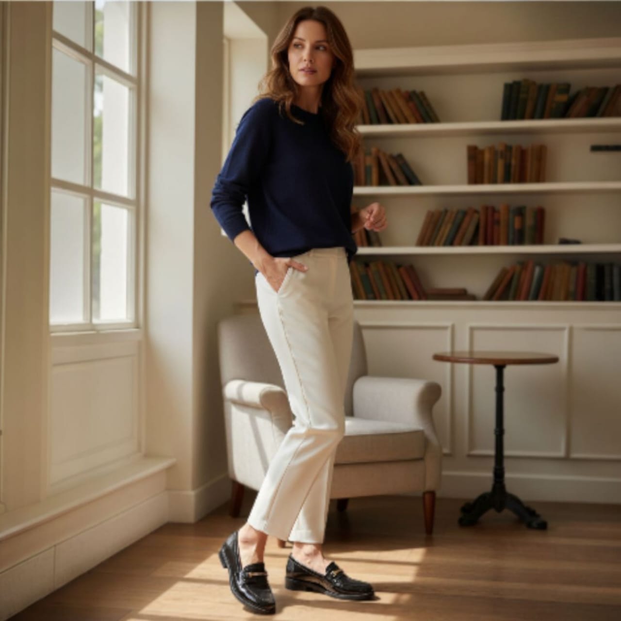 Mocasin 522 Charol – Calzado Original Go2 Footwear