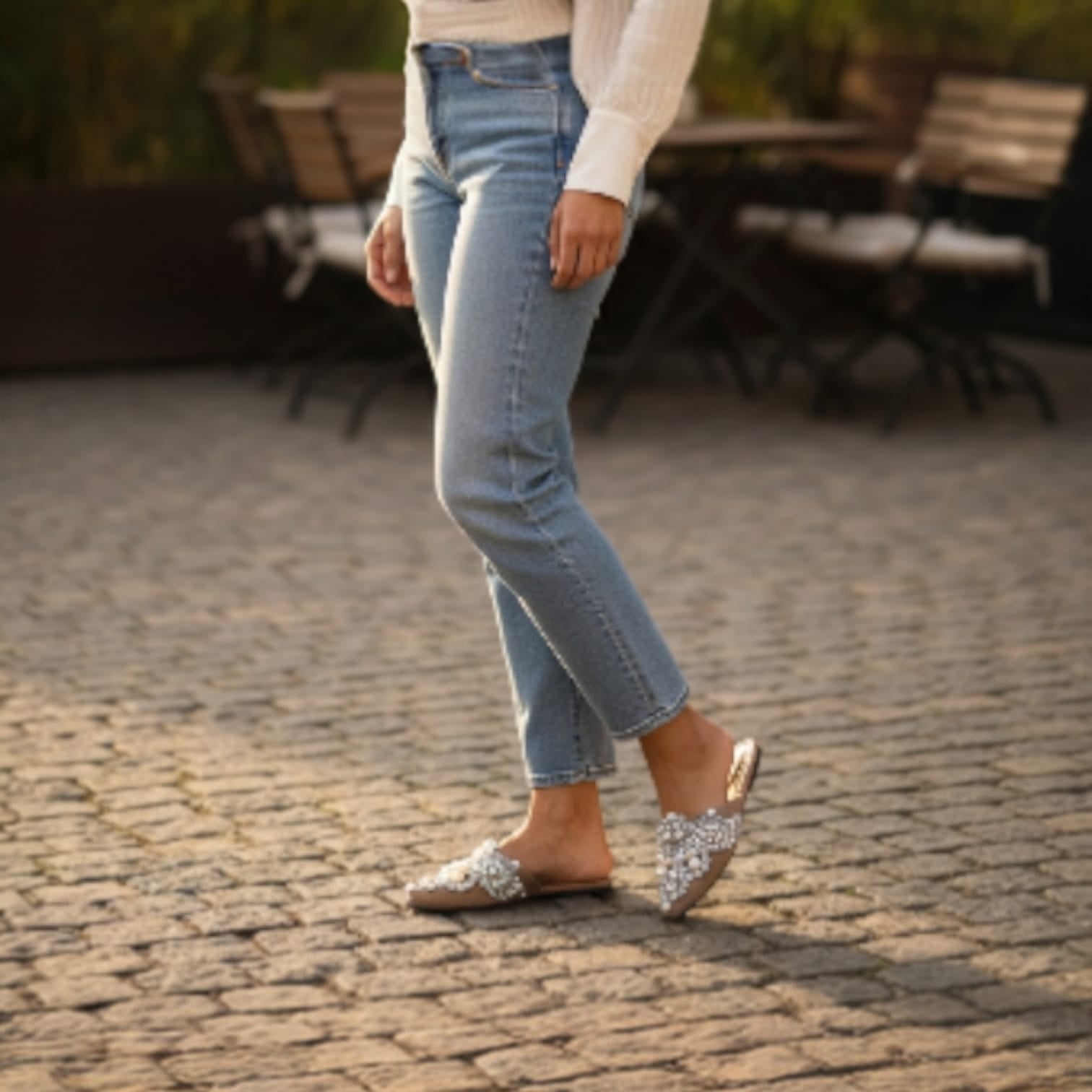 Mule Perlas – Calzado Original Go2 Footwear