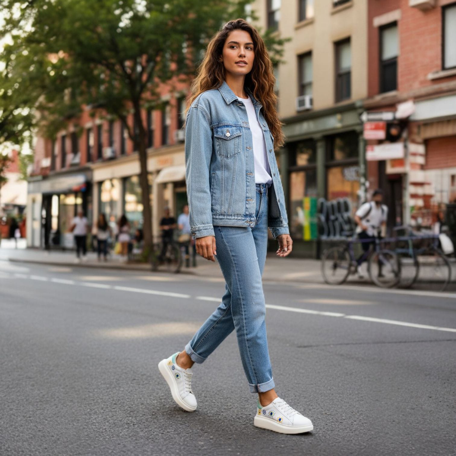 Tenni Ojo Turco – Calzado Original Go2 Footwear